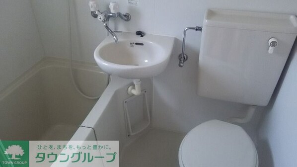 三田豊玉コーポの物件内観写真